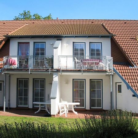 Karlshagen Apartment Gartenstrasse-1 By Interhome מראה חיצוני תמונה