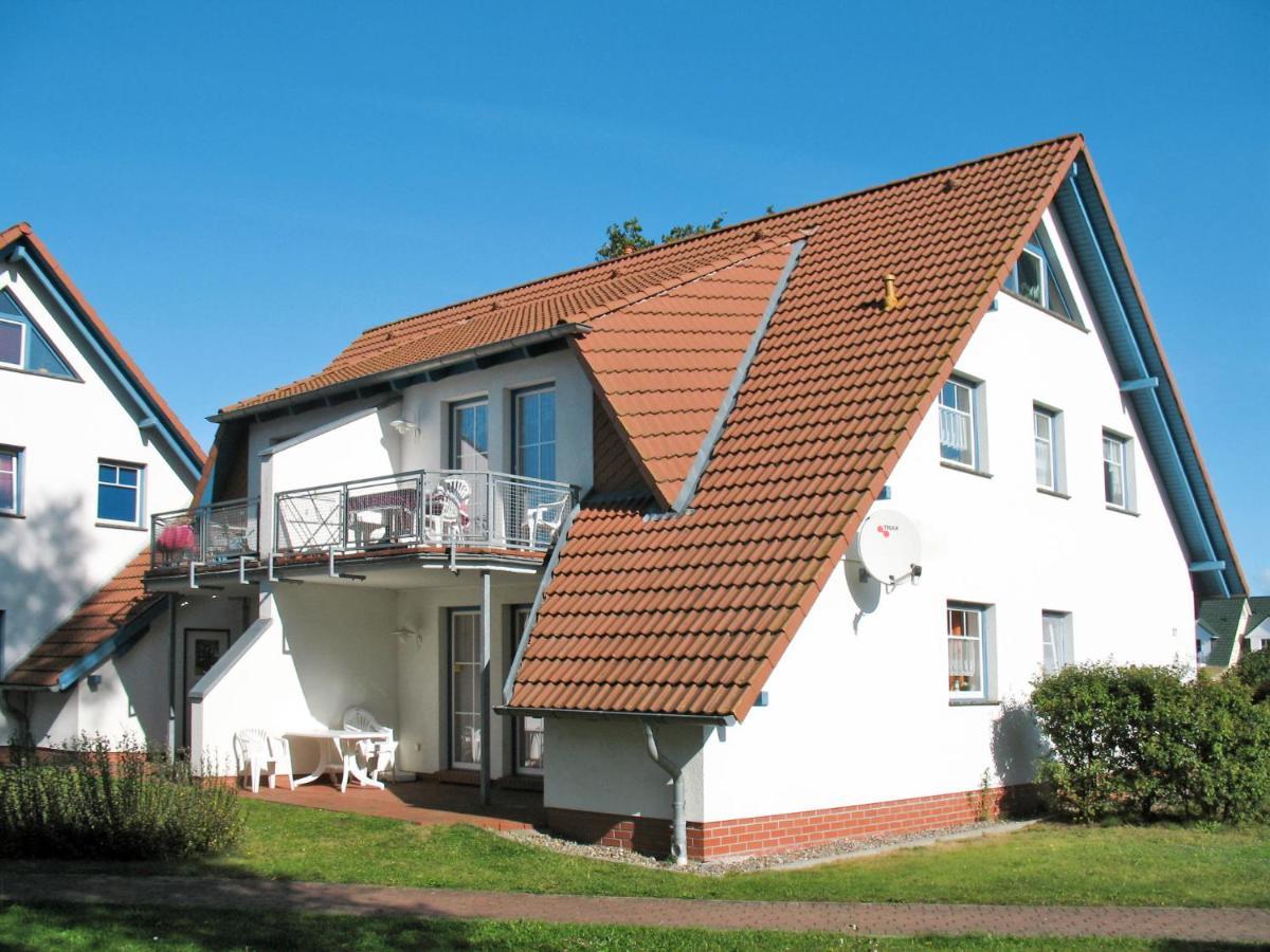 Karlshagen Apartment Gartenstrasse-1 By Interhome מראה חיצוני תמונה
