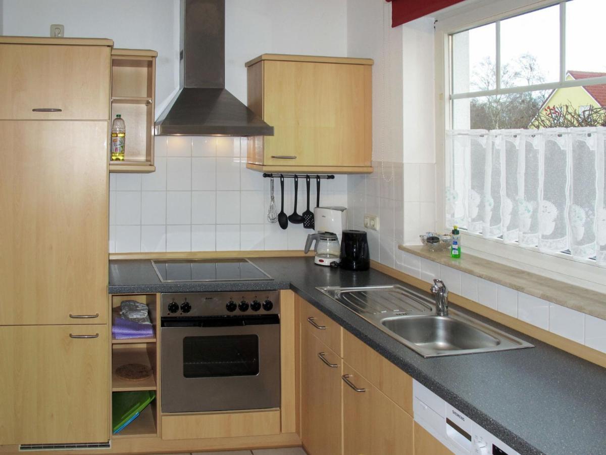Karlshagen Apartment Gartenstrasse-1 By Interhome מראה חיצוני תמונה