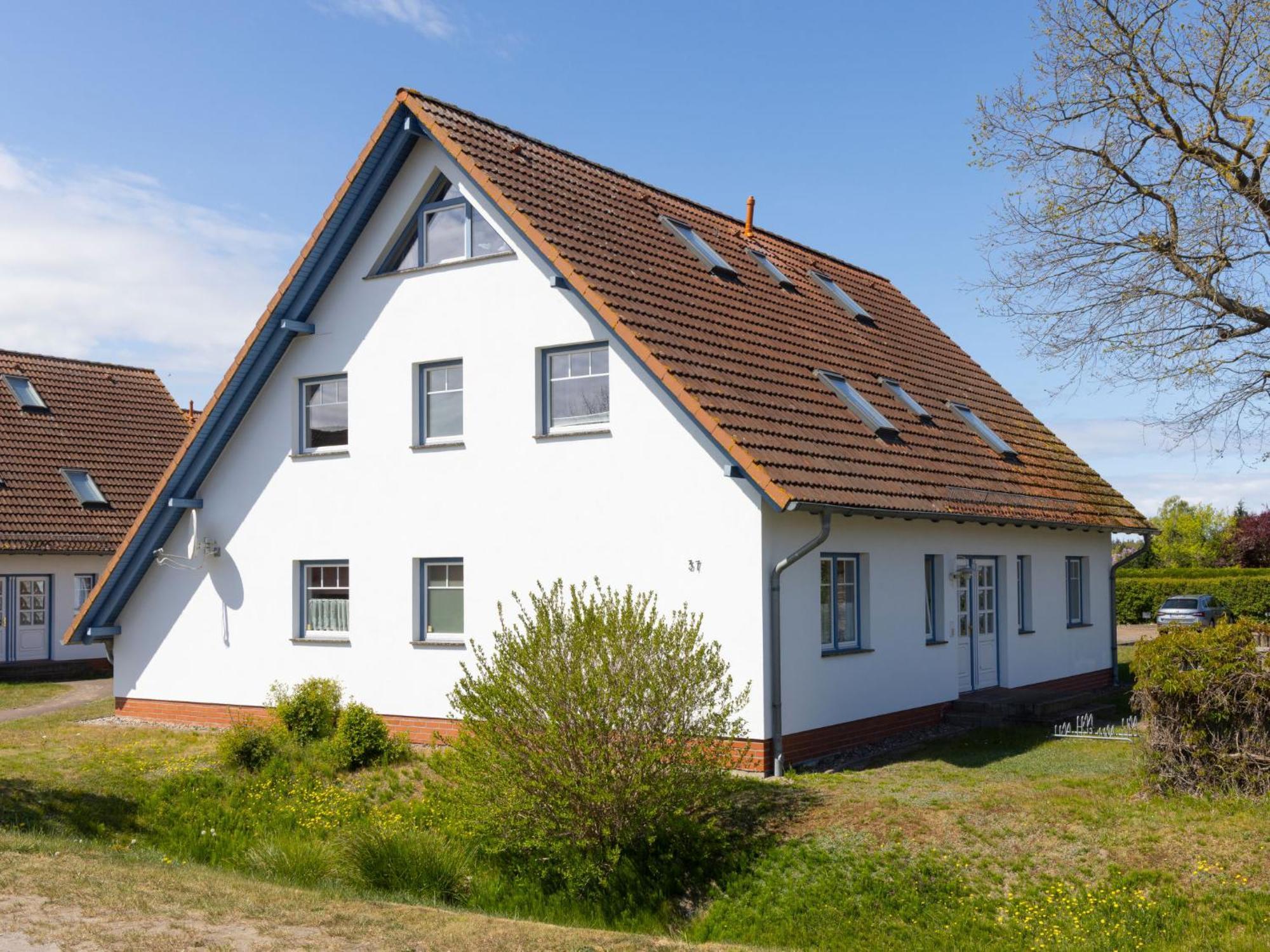 Karlshagen Apartment Gartenstrasse-1 By Interhome מראה חיצוני תמונה