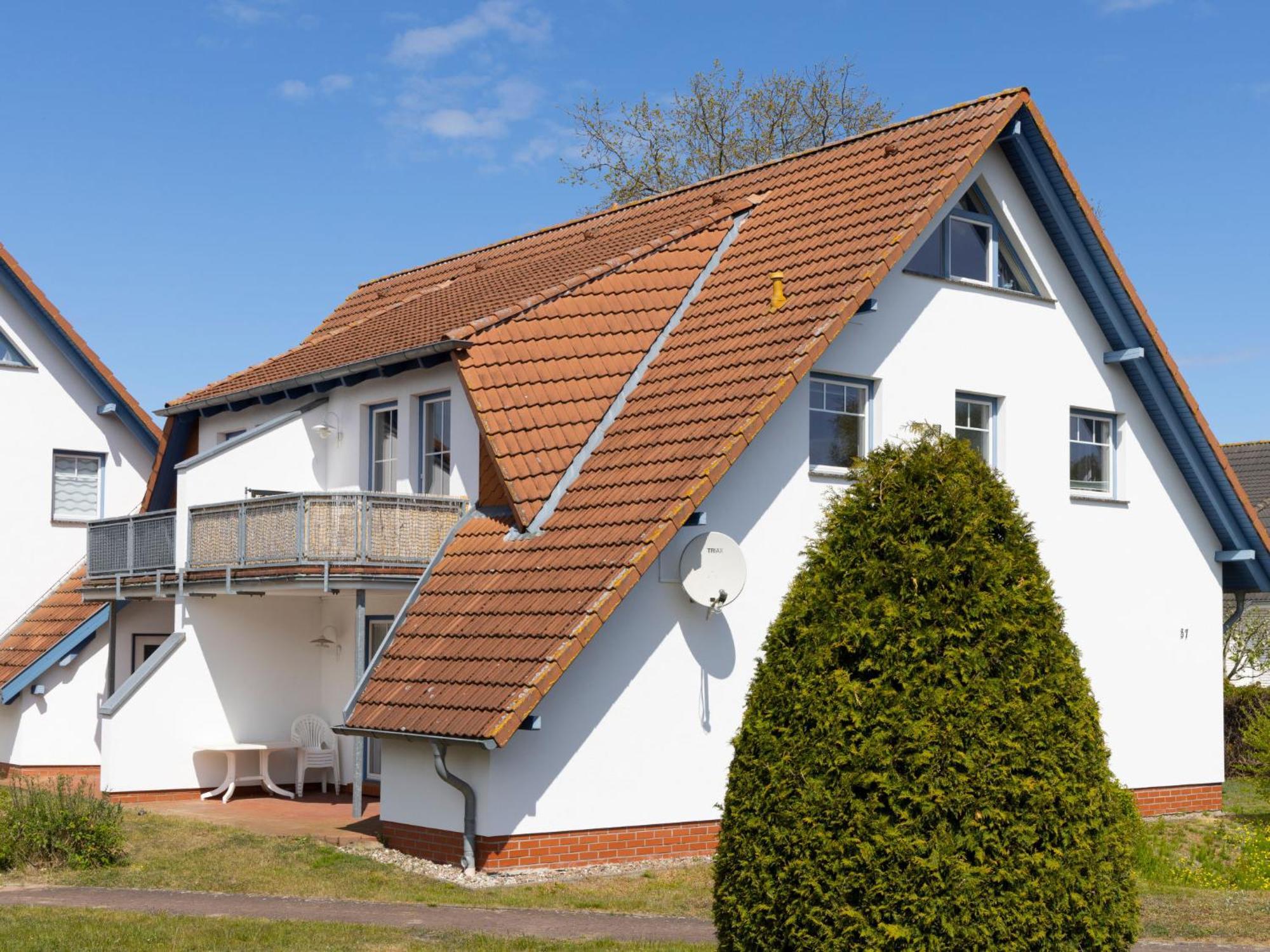 Karlshagen Apartment Gartenstrasse-1 By Interhome מראה חיצוני תמונה
