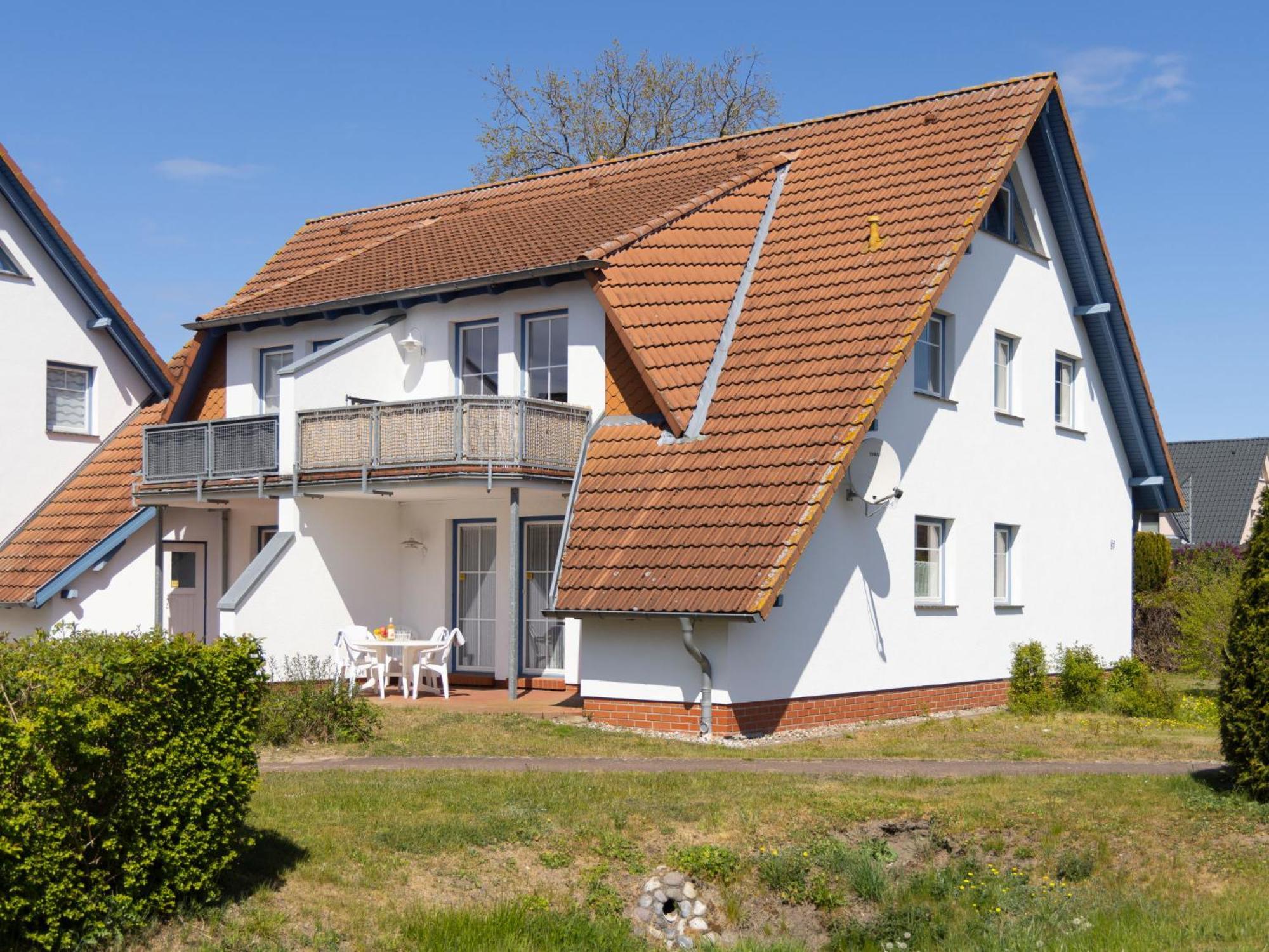 Karlshagen Apartment Gartenstrasse-1 By Interhome מראה חיצוני תמונה