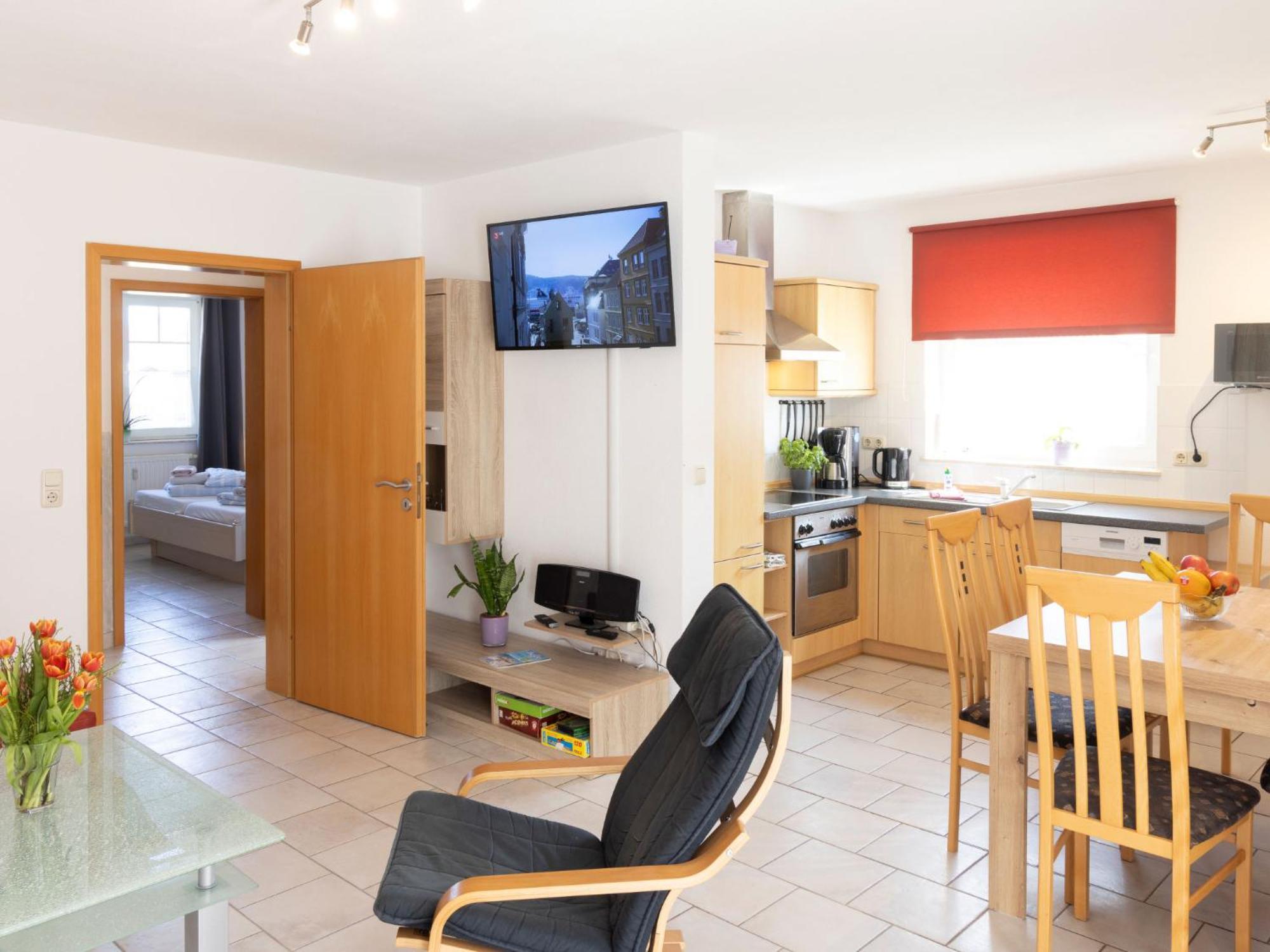 Karlshagen Apartment Gartenstrasse-1 By Interhome מראה חיצוני תמונה